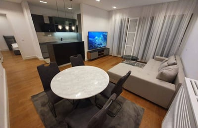 Vermietung einer modernen 2-Zimmer-Wohnung, 67 m², Belgrad, Serbien